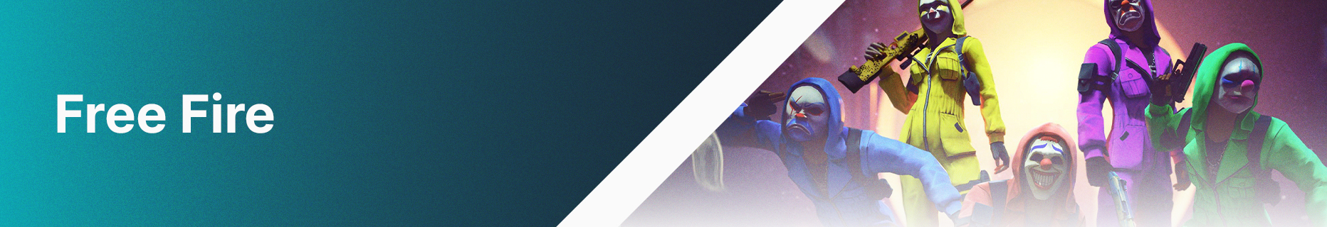 Free Fire banner